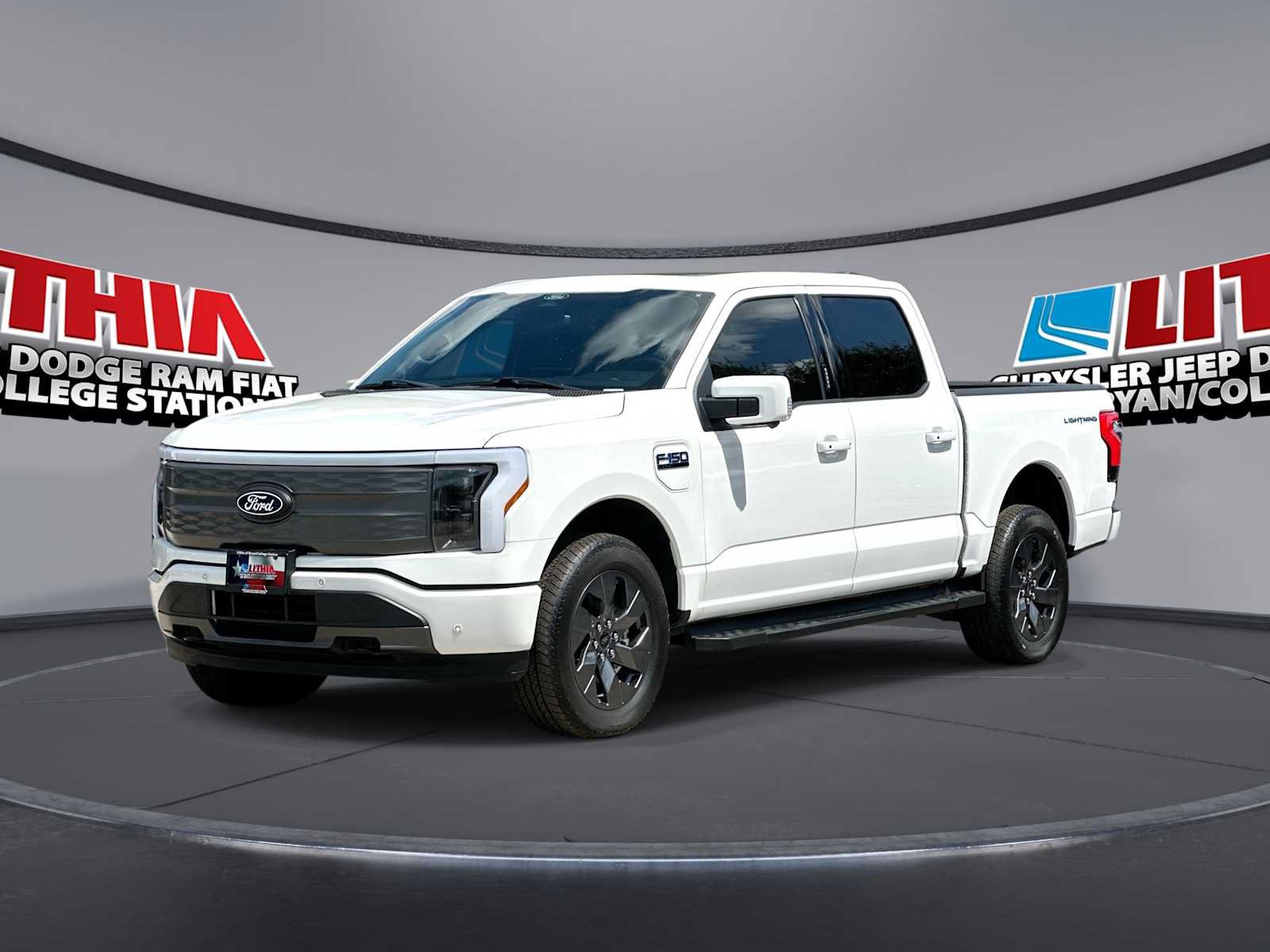 Used 2025 Ford F150 Lightning Lariat