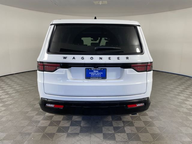 Used 2025 Jeep Wagoneer L Series II w/ Premium Group I AWD/4WD image 21