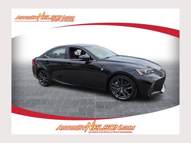 Used 2020 Lexus IS 300 F Sport w/ F Sport Package image 1