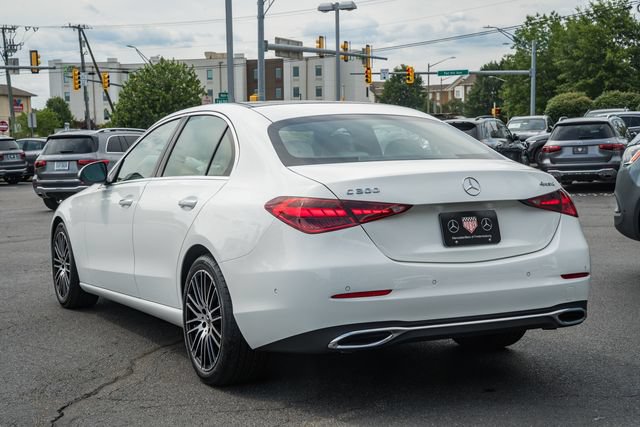 New 2026 Mercedes-Benz C 300 4MATIC Sedan image 5