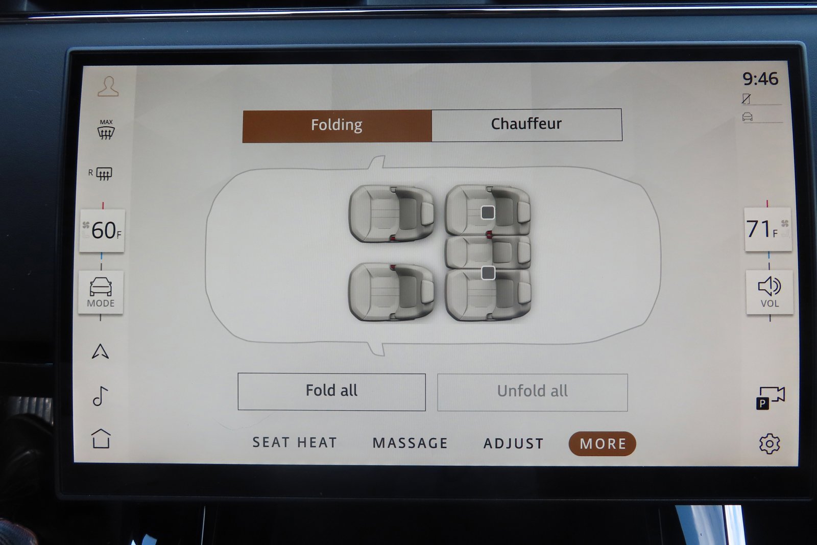 New 2024 Land Rover Range Rover Sport SV Edition One Carbon Bronze image 40