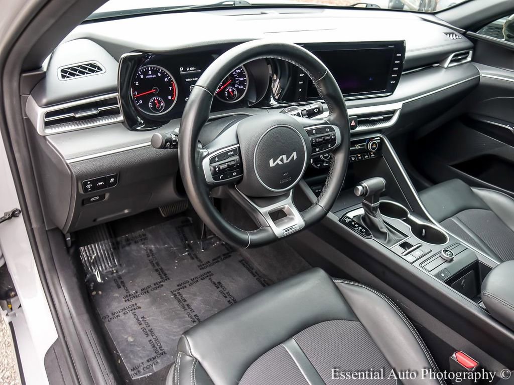 Used 2023 Kia K5 GT-Line FWD image 11