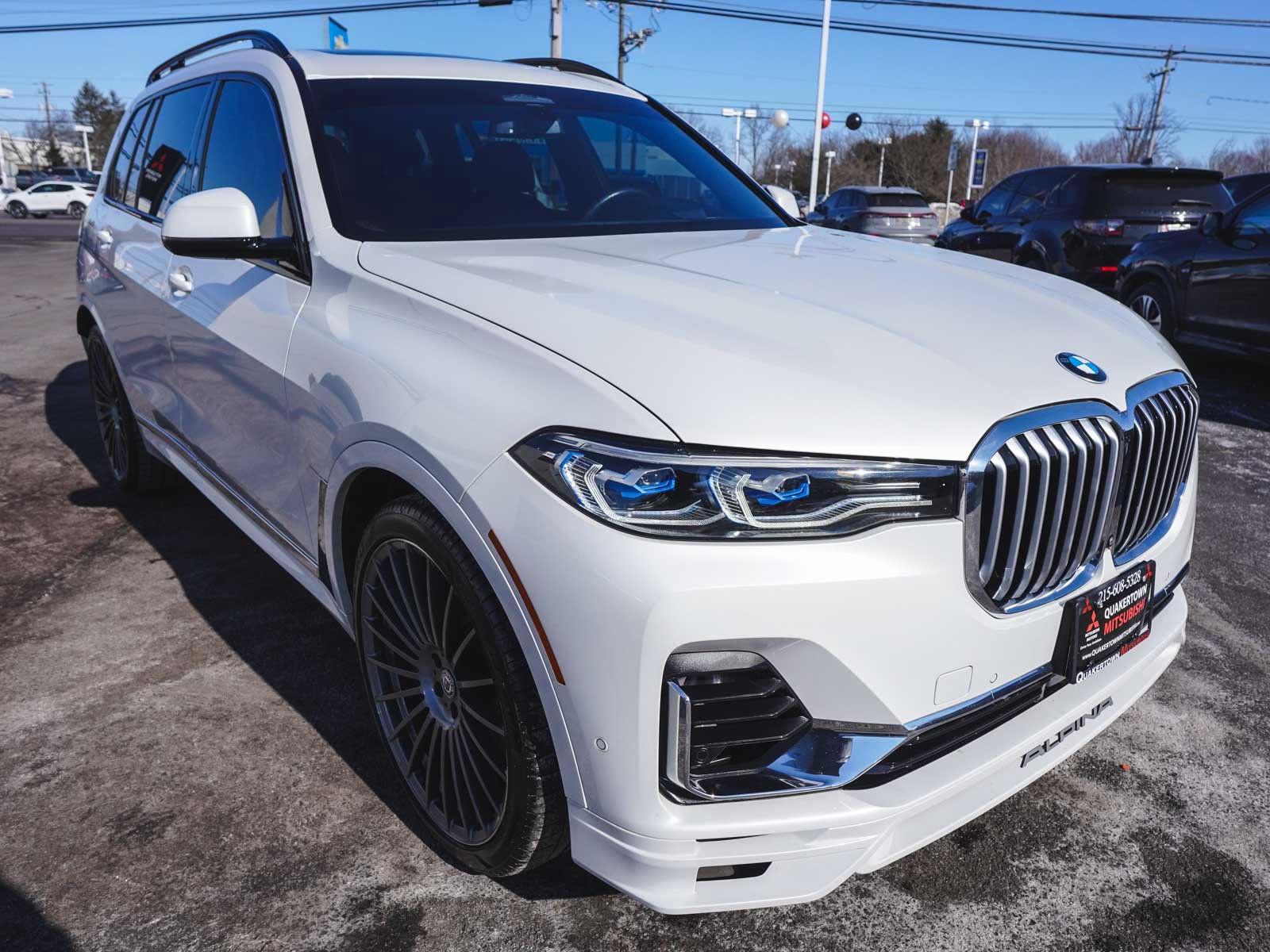 Used 2022 BMW ALPINA XB7 image 3