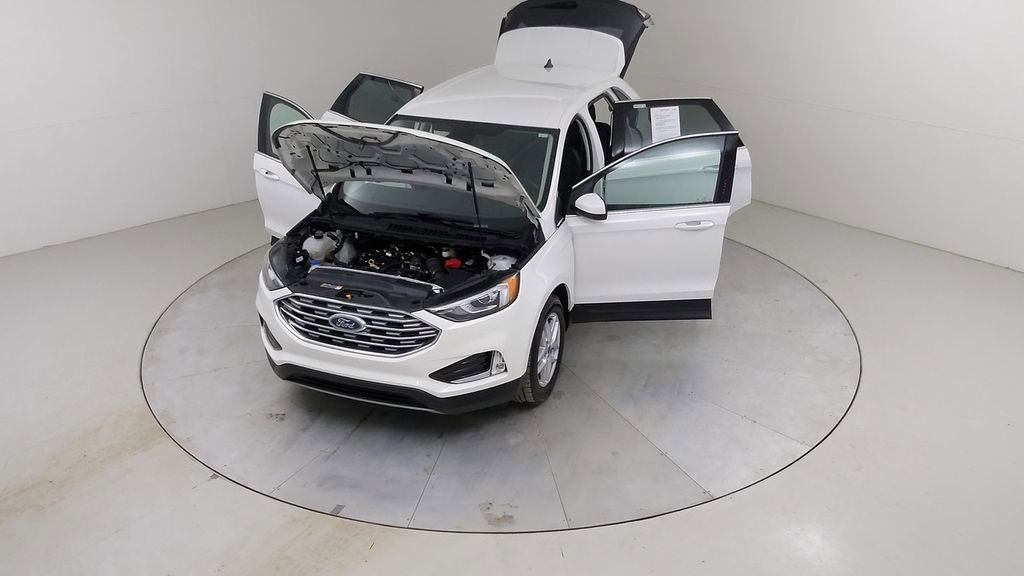Certified 2022 Ford Edge SEL w/ Convenience Package image 41