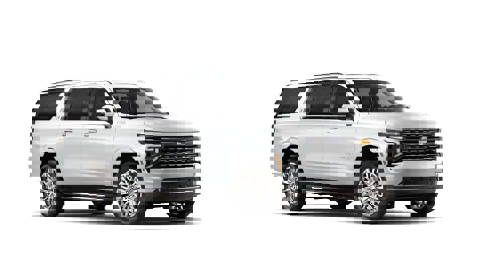 New 2025 Chevrolet Suburban High Country w/ Sun And Tow Package image 4