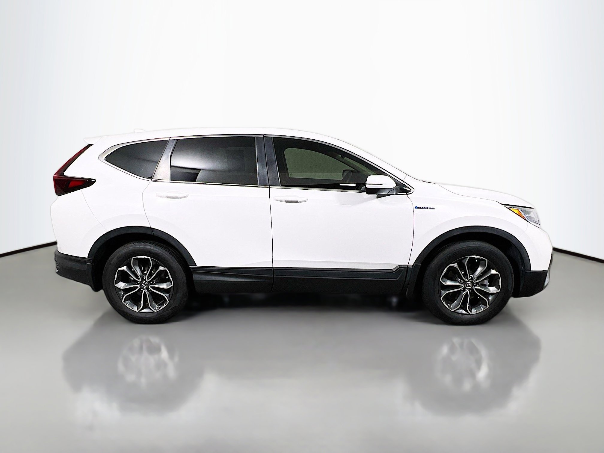 Used 2021 Honda CR-V EX image 3