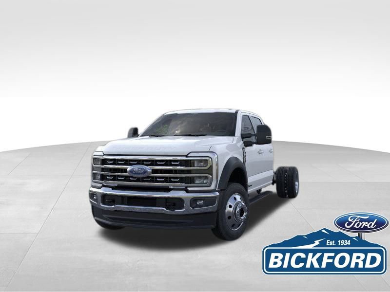 New 2026 Ford F450 Lariat AWD/4WD image 2