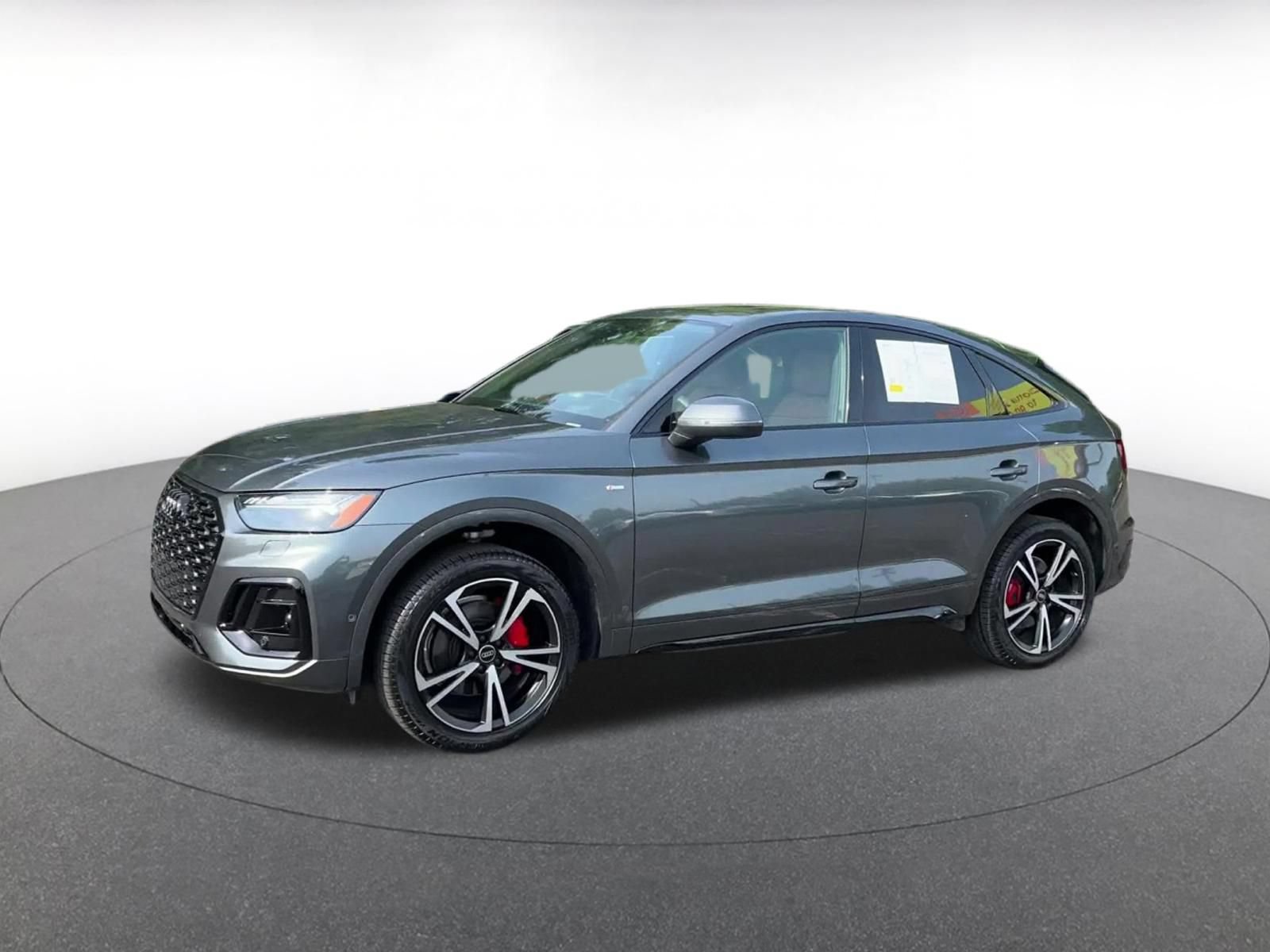 Used 2025 Audi Q5 Prestige AWD/4WD image 8