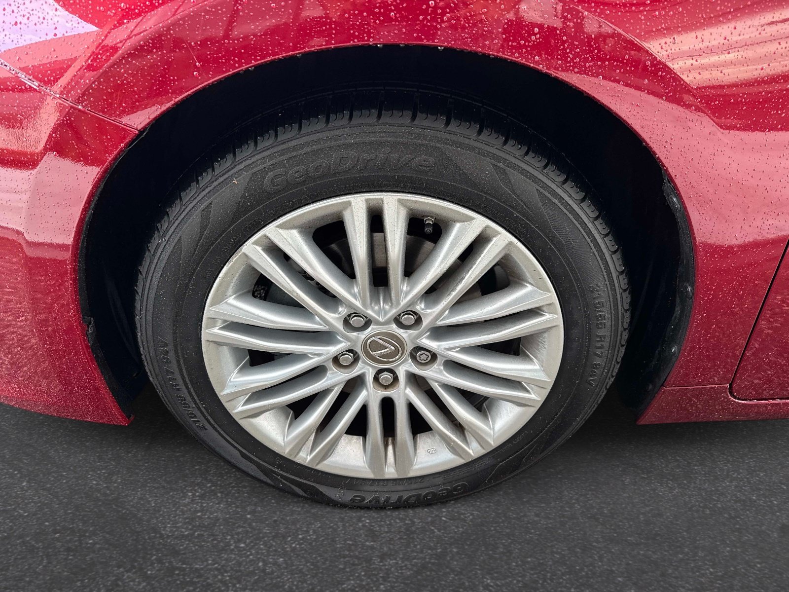 Used 2015 Lexus ES 350 w/ Luxury Package FWD image 10