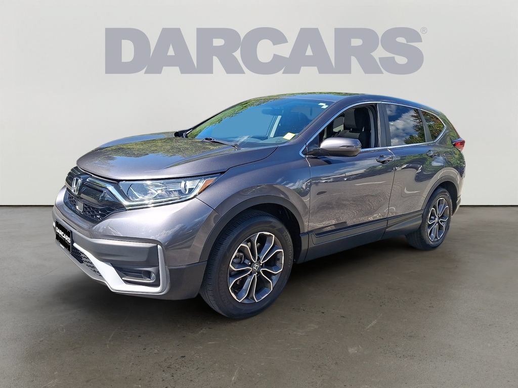 Used 2022 Honda CR-V EX image 3