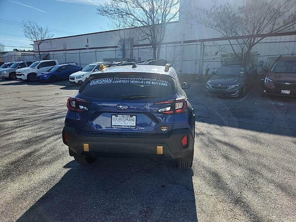 Used 2025 Subaru Crosstrek 2.5i Wilderness w/ Wilderness Package image 8