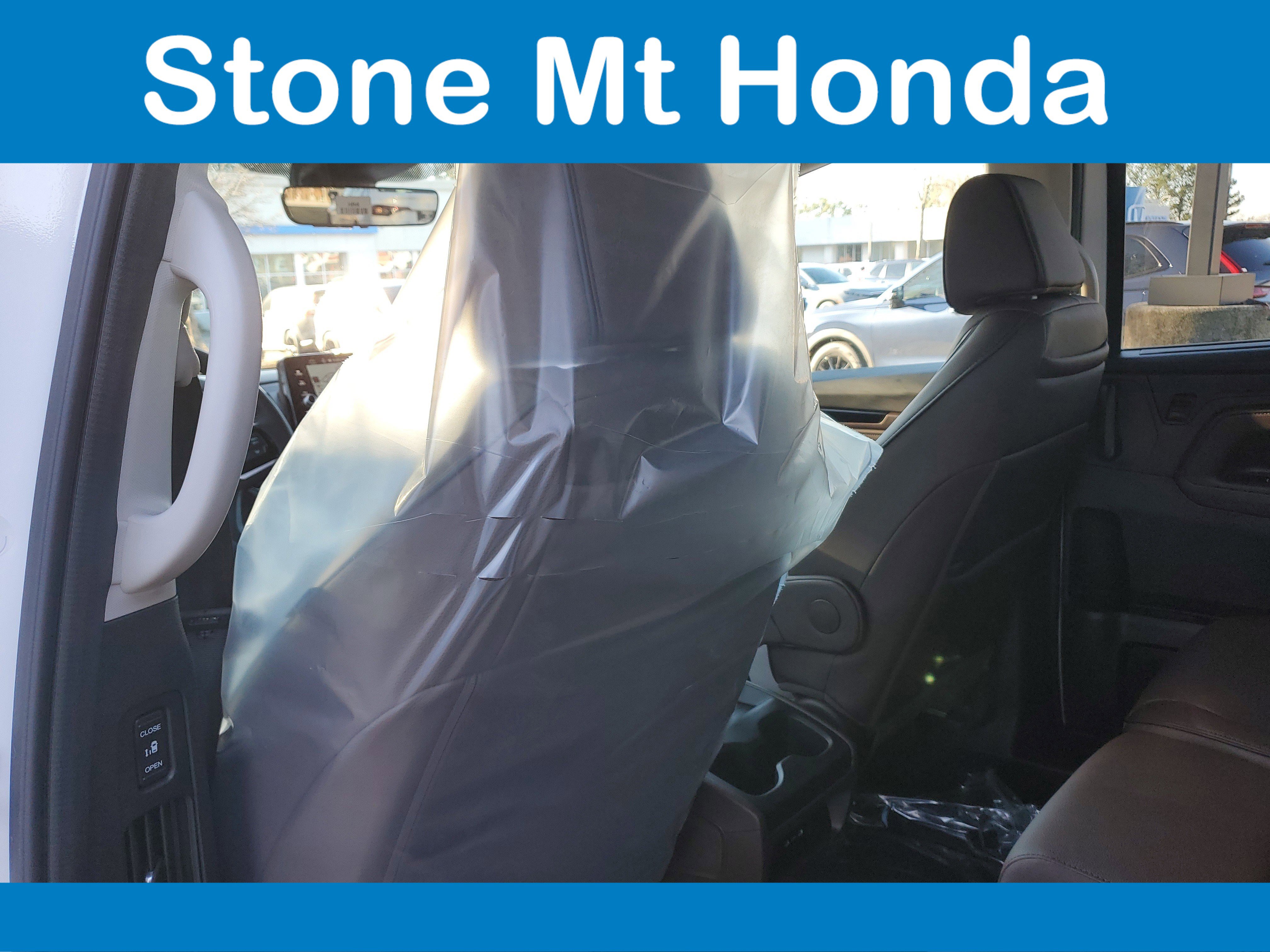 New 2026 Honda Odyssey Touring image 11