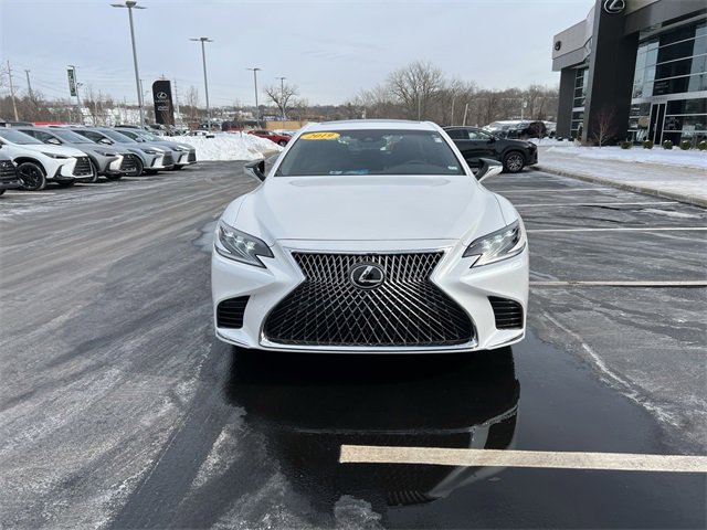 Used 2019 Lexus LS 500 AWD image 7