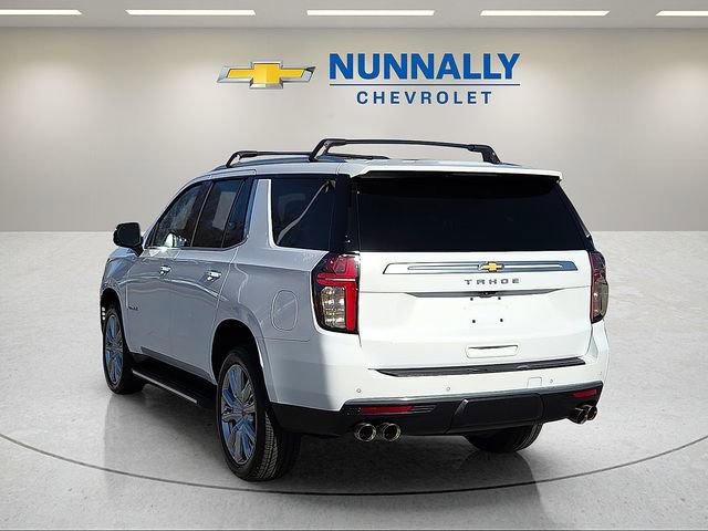 Certified 2022 Chevrolet Tahoe High Country w/ Max Trailering Package image 3