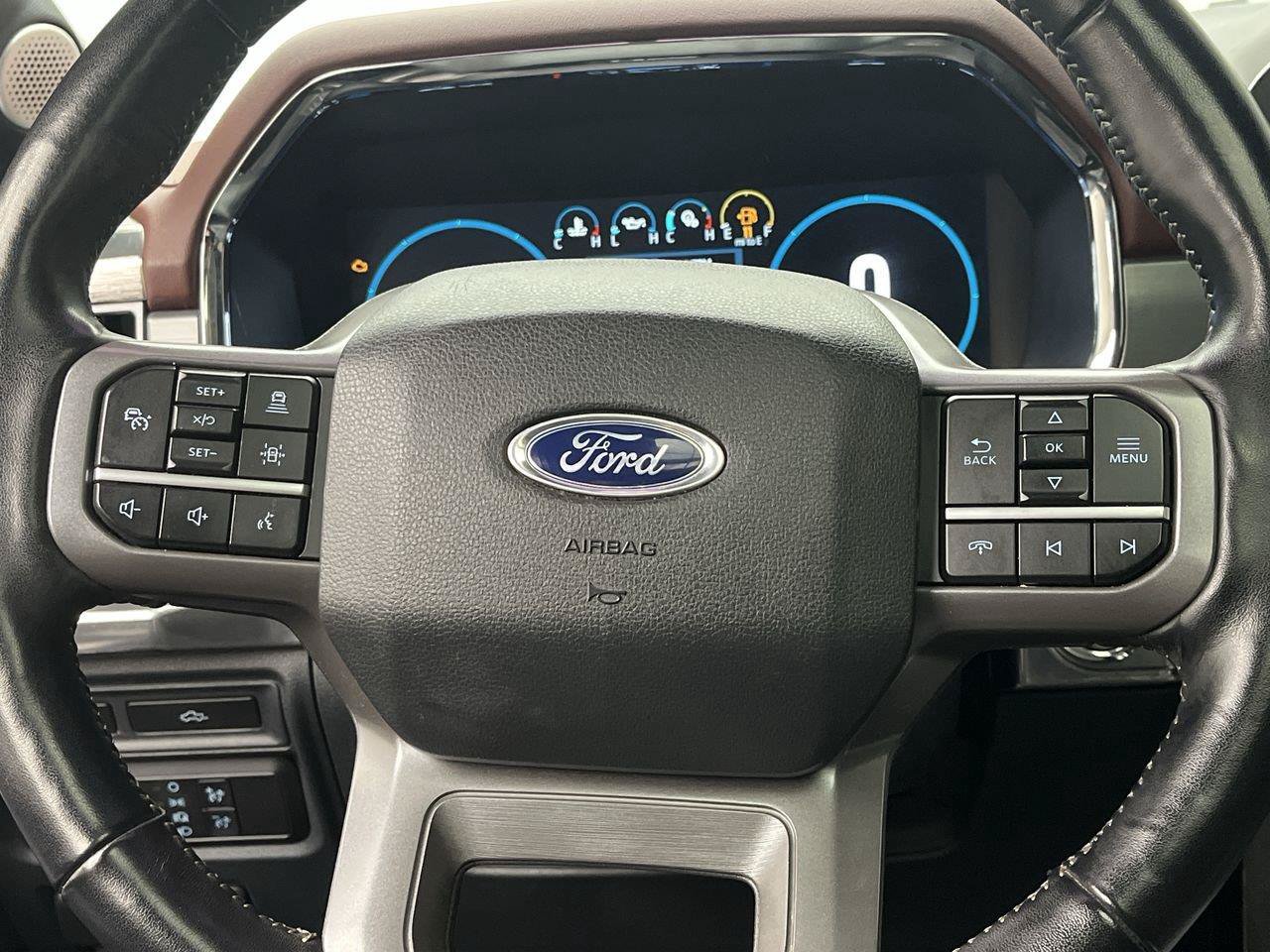 Certified 2021 Ford F150 Lariat w/ Equipment Group 502A High AWD/4WD image 17