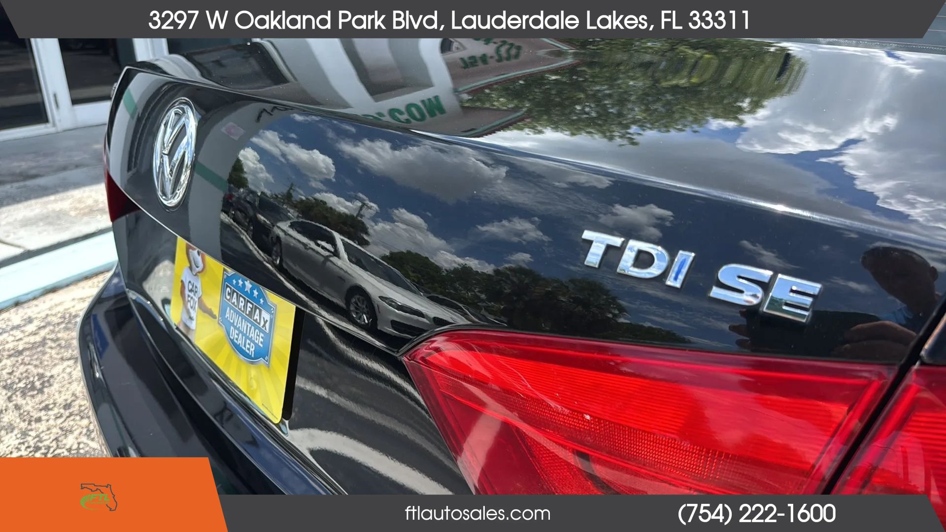 Used 2015 Volkswagen Passat TDI SE FWD image 13