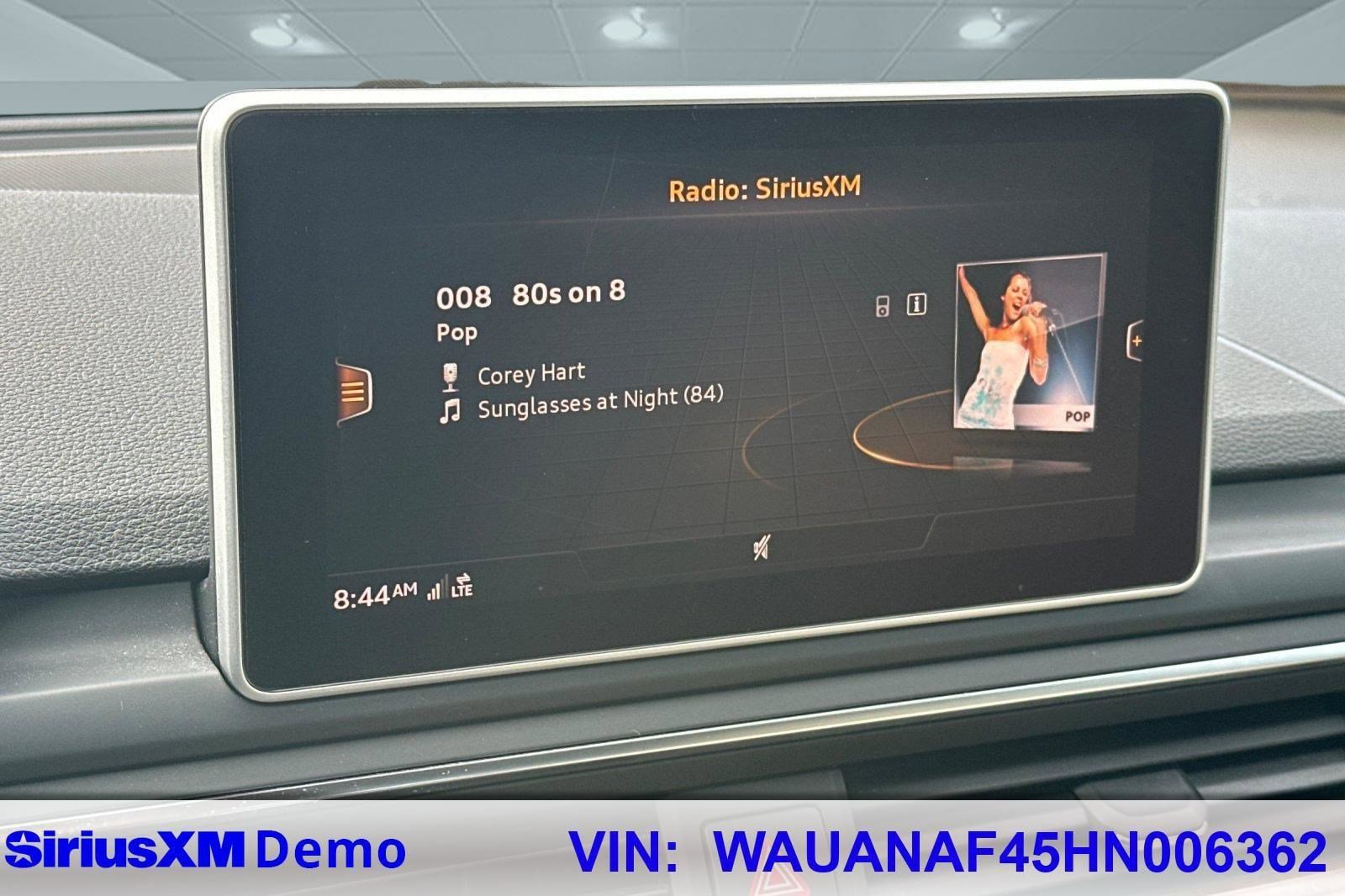 Used 2017 Audi A4 2.0T Premium w/ Audi MMI Navigation Plus image 33