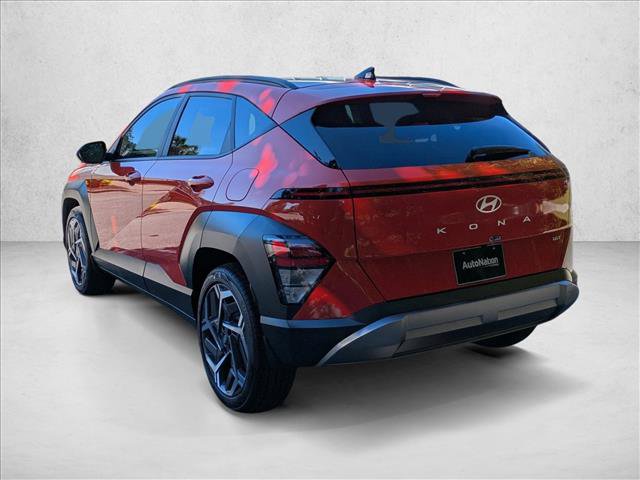 New 2026 Hyundai Kona SEL Premium image 7