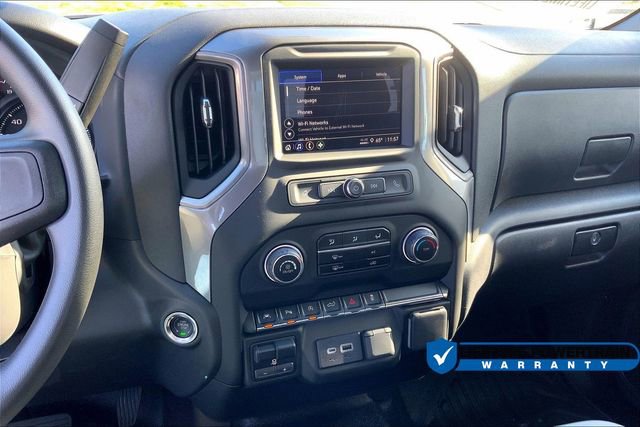 New 2025 Chevrolet Silverado 1500 W/T w/ WT Safety Package image 8