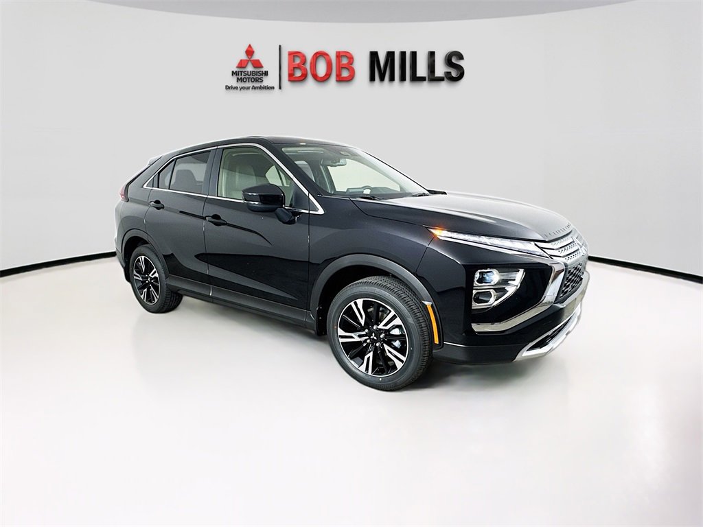 New 2026 Mitsubishi Eclipse Cross SE video 1
