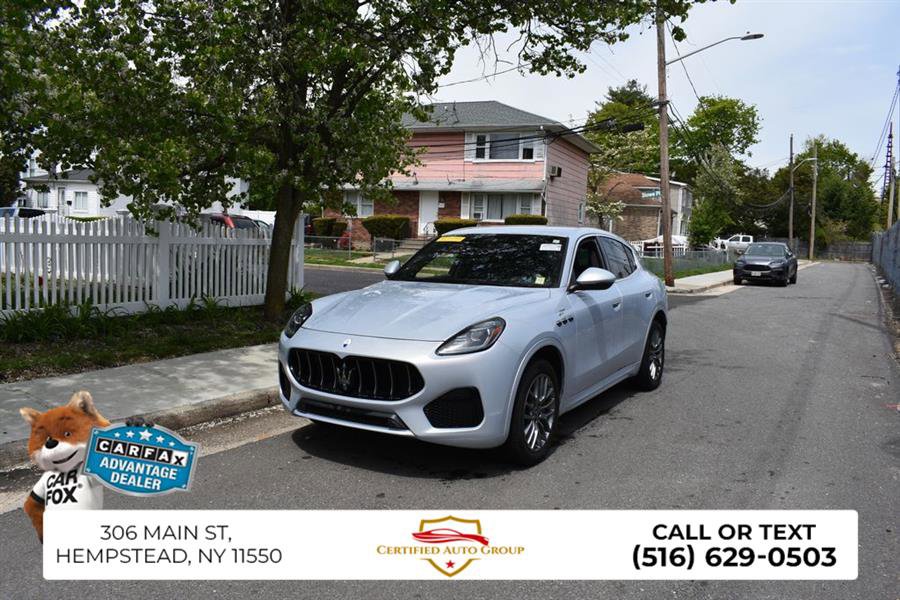 Used 2024 Maserati Grecale GT AWD/4WD image 3