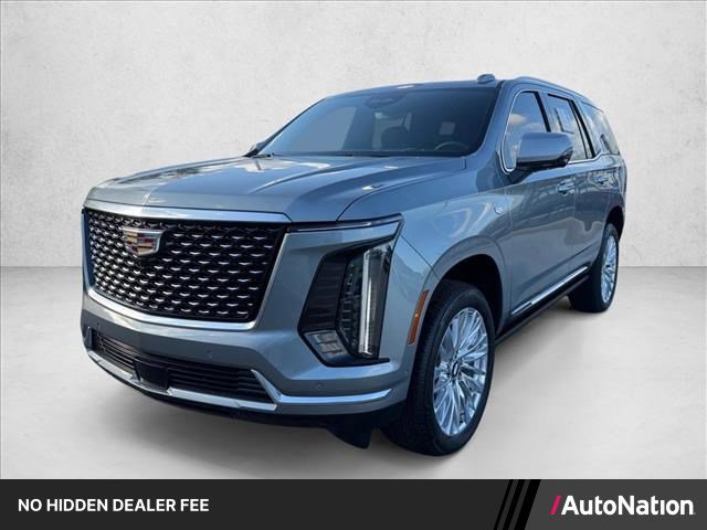 Used 2026 Cadillac Escalade Luxury w/ LPO, Floor Liner Package AWD/4WD image 1