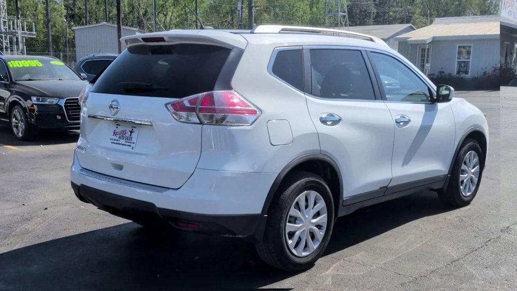 Used 2016 Nissan Rogue S w/ Appearance Package FWD image 8
