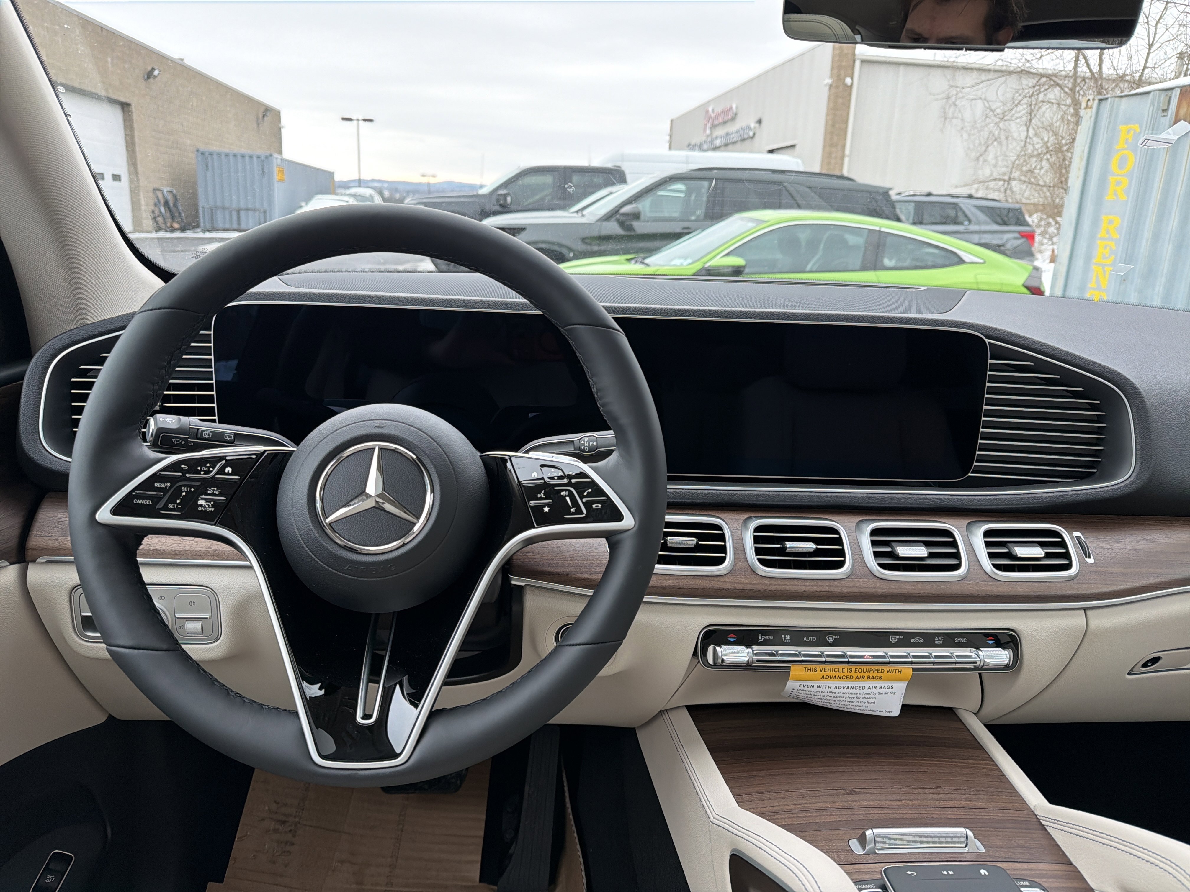 New 2026 Mercedes-Benz GLE 450 GLE 450 4MATIC SUV image 11