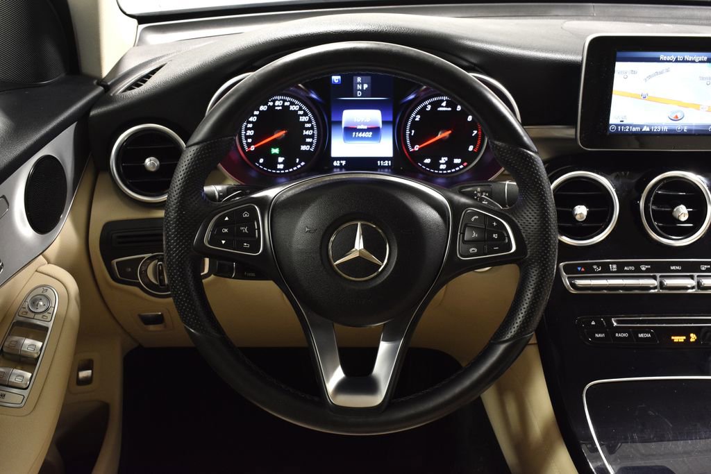 Used 2017 Mercedes-Benz GLC 300 GLC 300 image 21