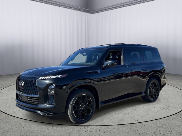 New 2027 INFINITI QX80 Sensory w/ Sport Exterior Package AWD/4WD image 2