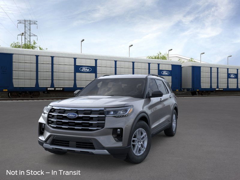 New 2026 Ford Explorer Active image 2