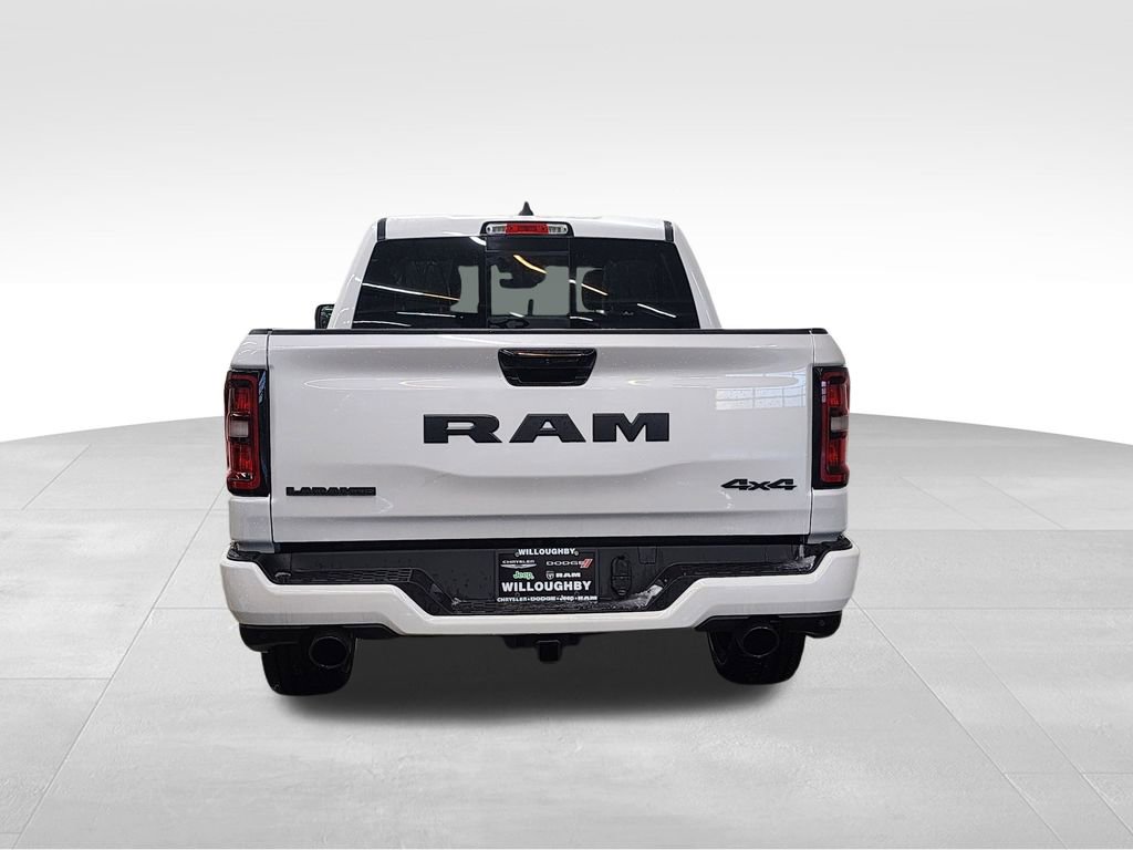 New 2026 RAM 1500 Laramie w/ Night Edition image 7