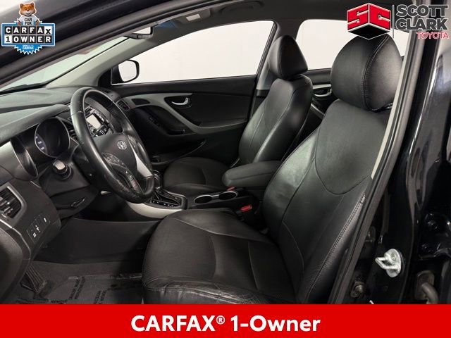 Used 2015 Hyundai Elantra Limited image 13