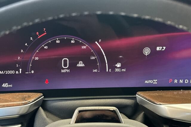 New 2026 Cadillac Escalade ESV Platinum Sport AWD/4WD image 26