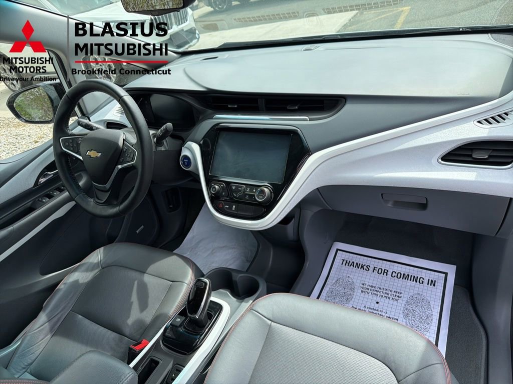 Used 2017 Chevrolet Bolt Premier w/ Driver Confidence II Package image 34
