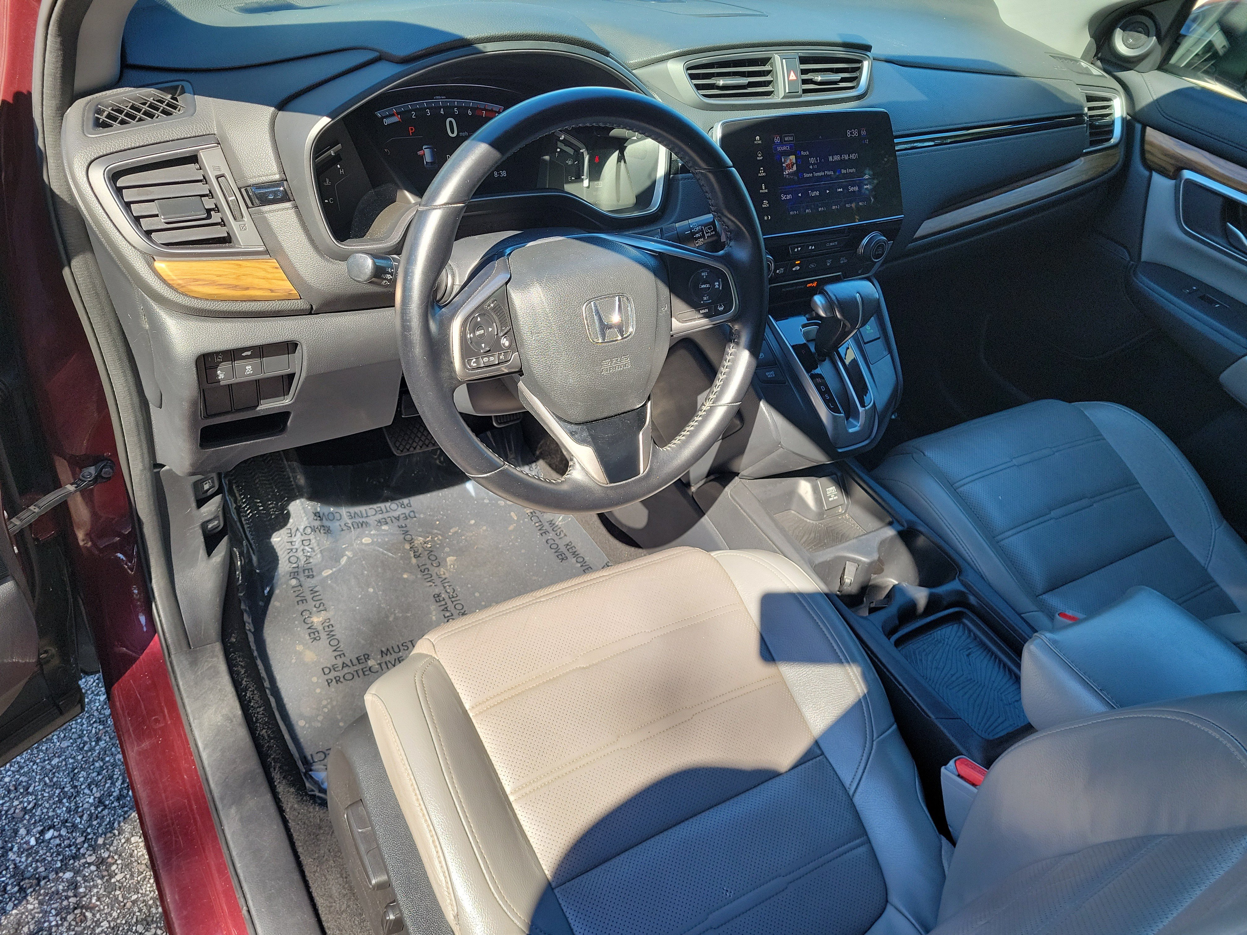 Used 2017 Honda CR-V Touring image 13