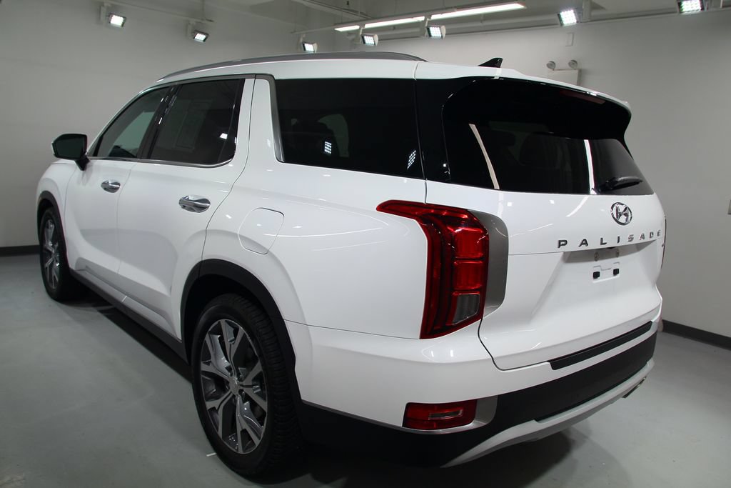 Used 2021 Hyundai Palisade SEL AWD/4WD image 16