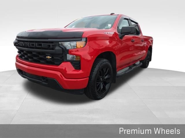 Used 2023 Chevrolet Silverado 1500 Custom image 9