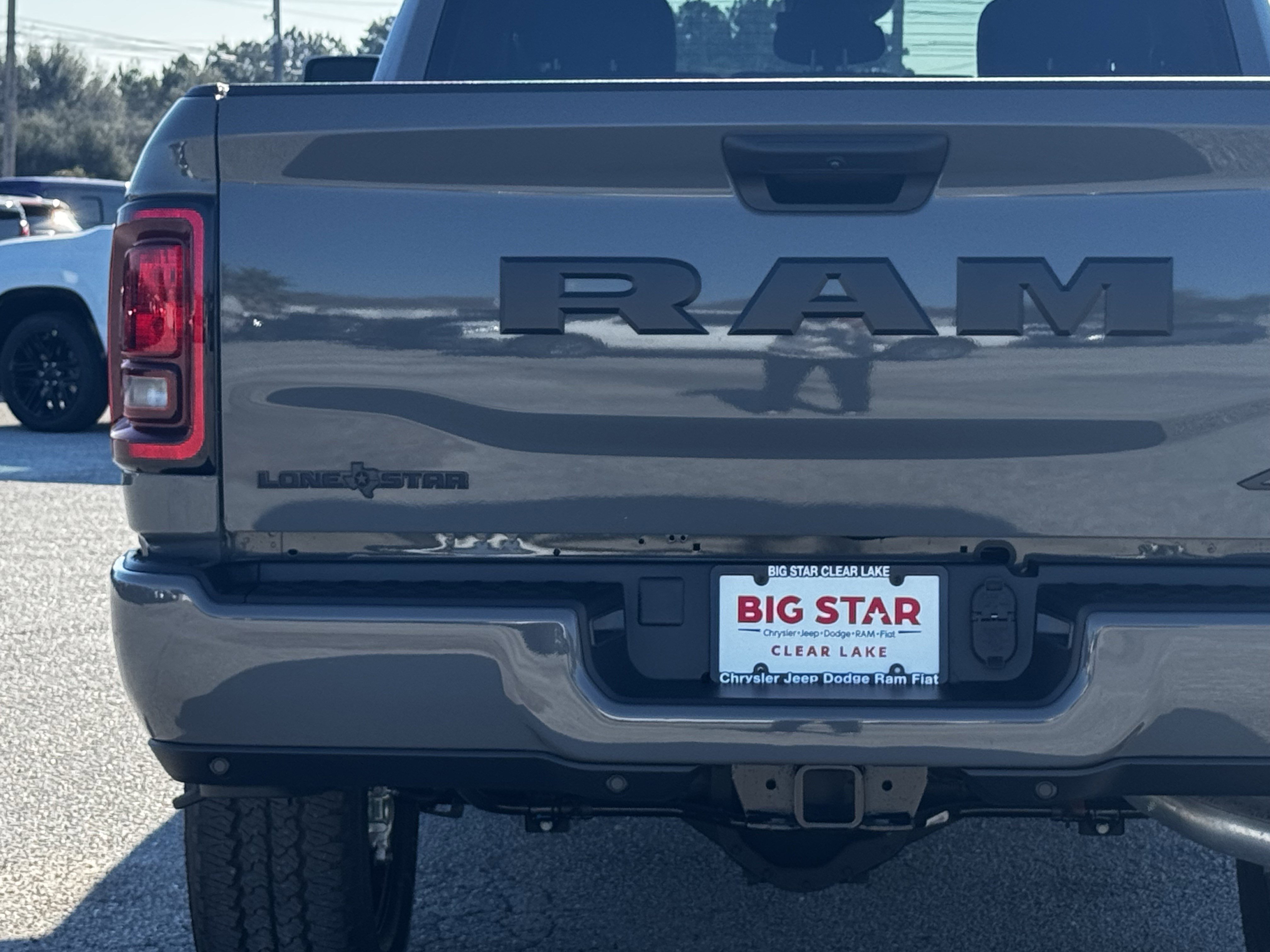 New 2026 RAM 2500 Lone Star image 11