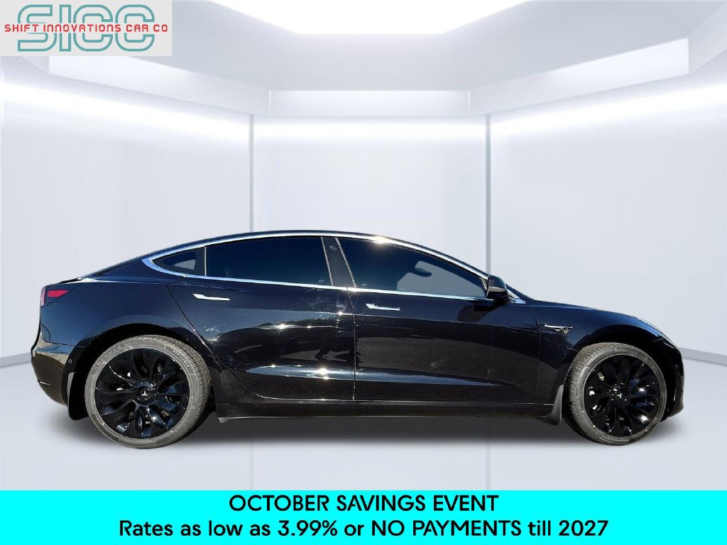 Used 2018 Tesla Model 3 Long Range RWD image 4