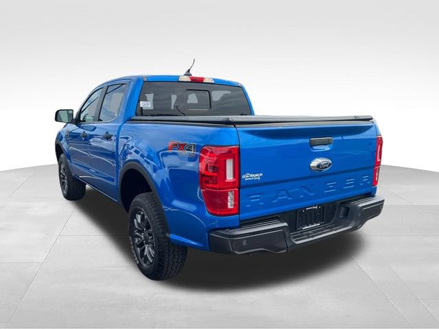 Used 2023 Ford Ranger XLT w/ Equipment Group 302A High AWD/4WD video 3