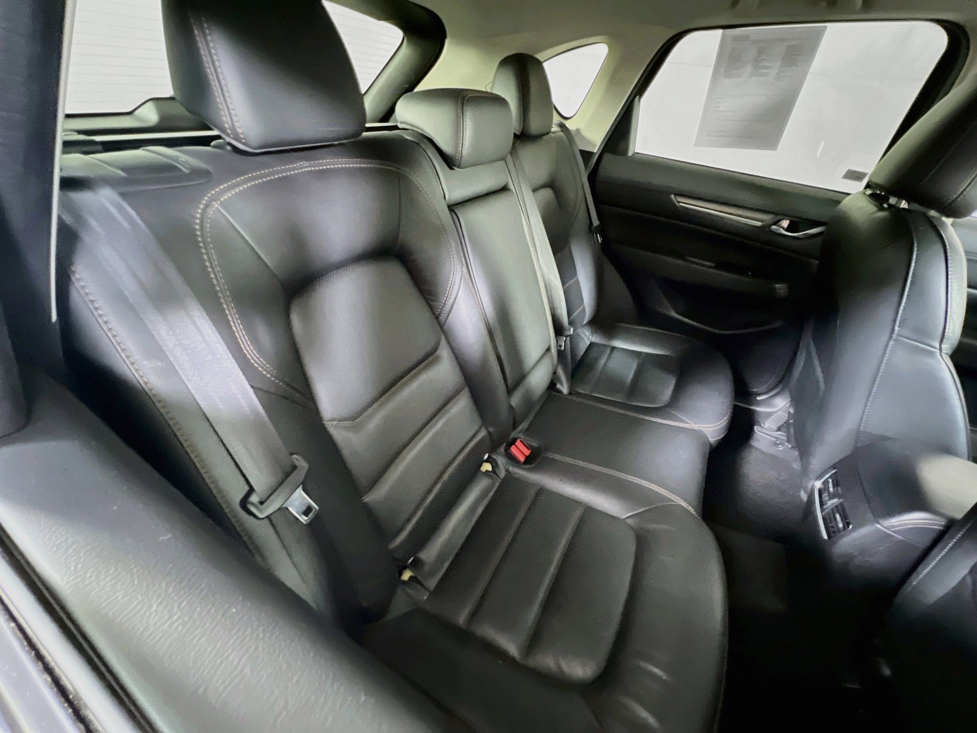 Used 2022 MAZDA CX-5 AWD 2.5 S w/ Premium Plus Pkg image 26