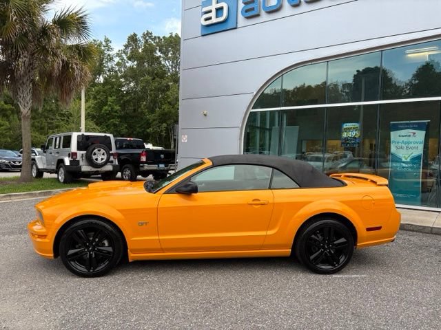 Used 2008 Ford Mustang GT Premium RWD image 2