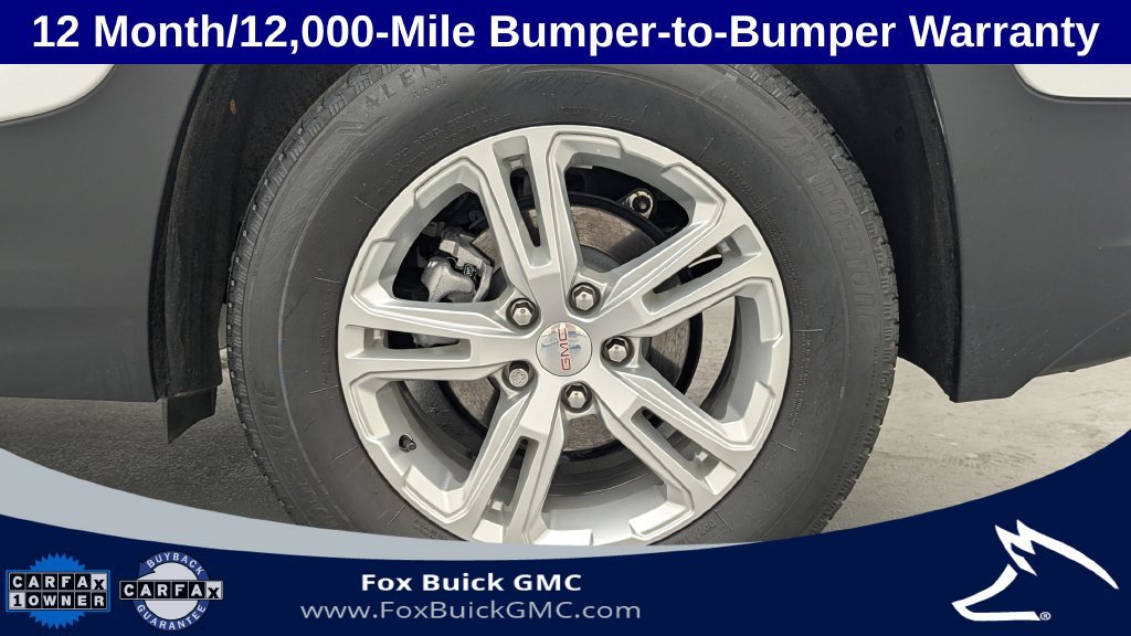 Used 2024 GMC Terrain SLE w/ Driver Convenience Package AWD/4WD image 34