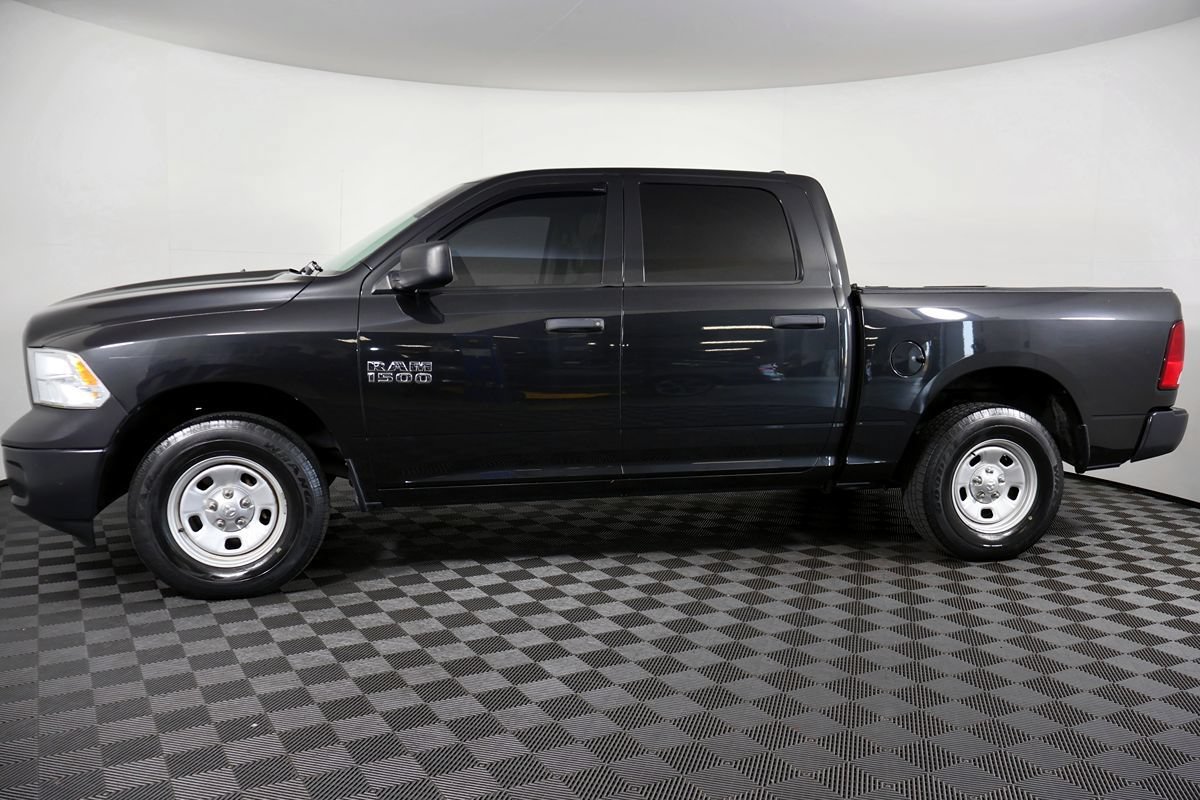 Used 2016 RAM 1500 Tradesman w/ Popular Equipment Group AWD/4WD image 13