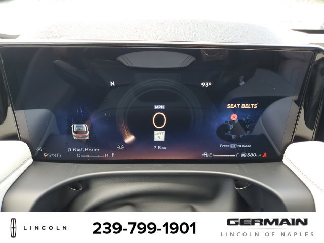 New 2026 Lincoln Aviator Reserve AWD/4WD image 24