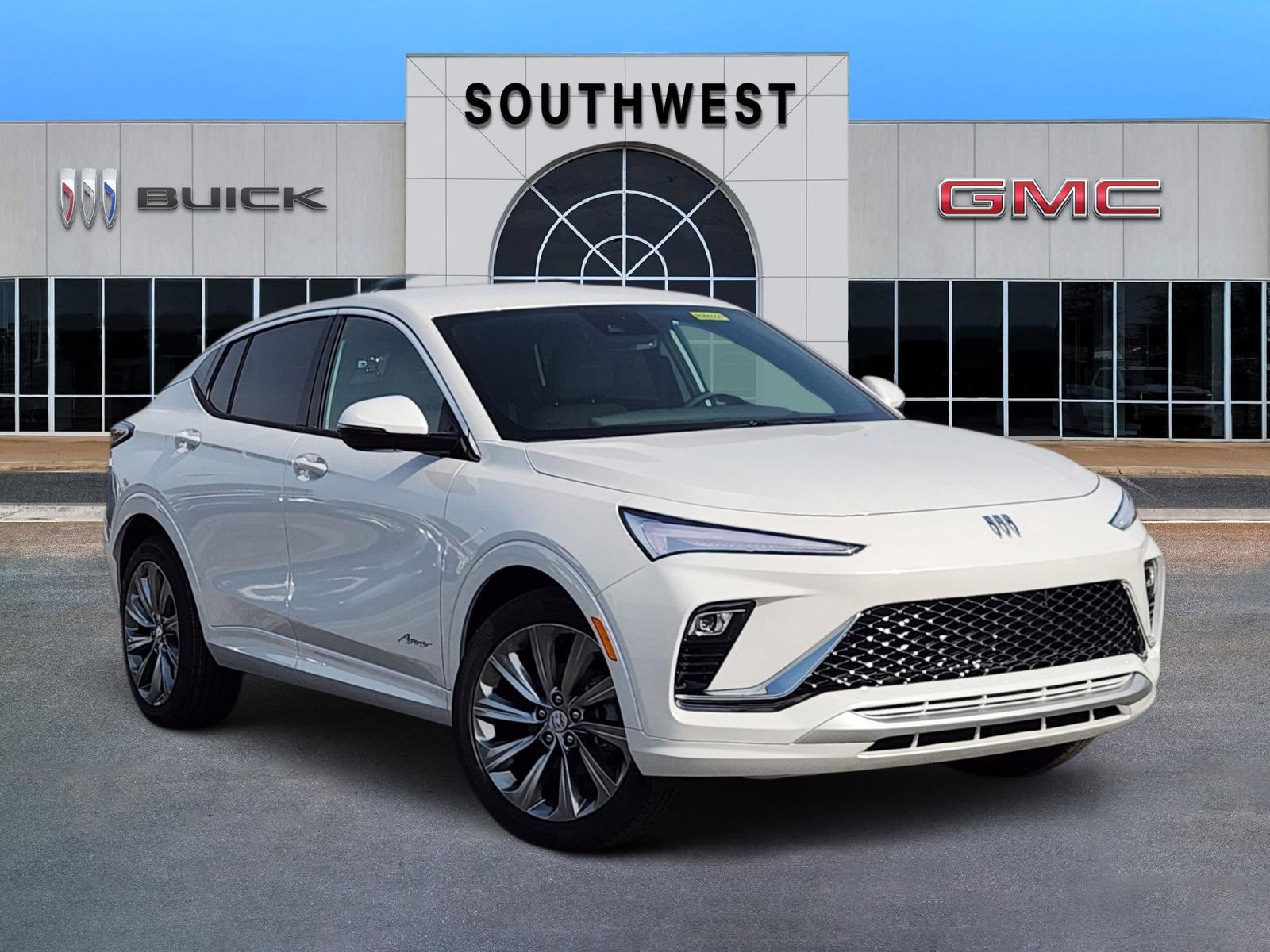 New 2026 Buick Envista Sport Touring FWD 360° Tour