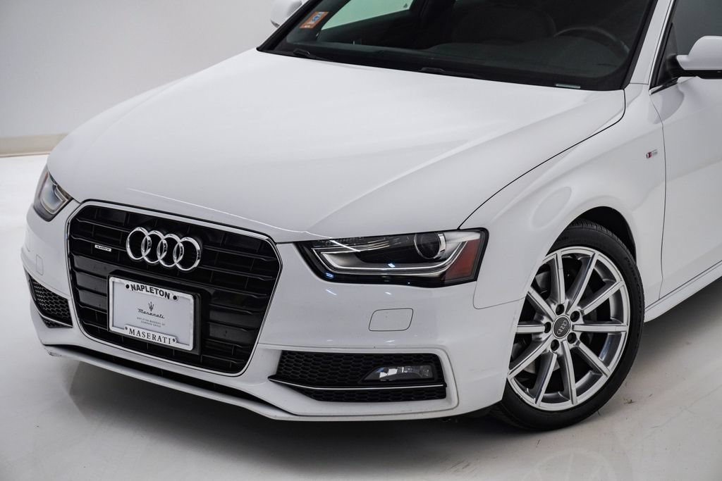 Used 2015 Audi A4 2.0T Premium Plus AWD/4WD image 4