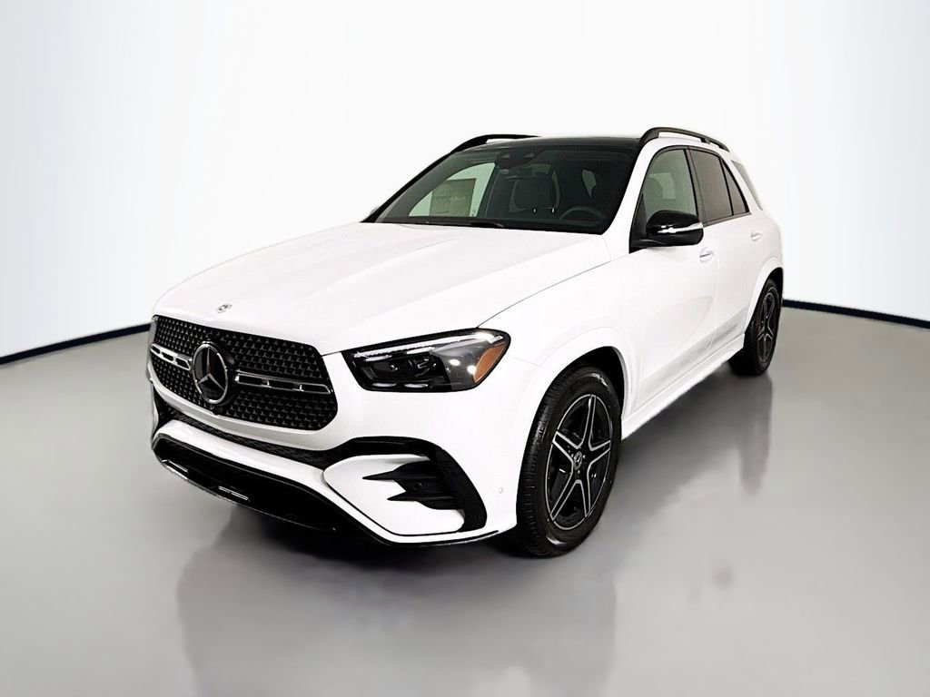 Used 2025 Mercedes-Benz GLE 450 4MATIC