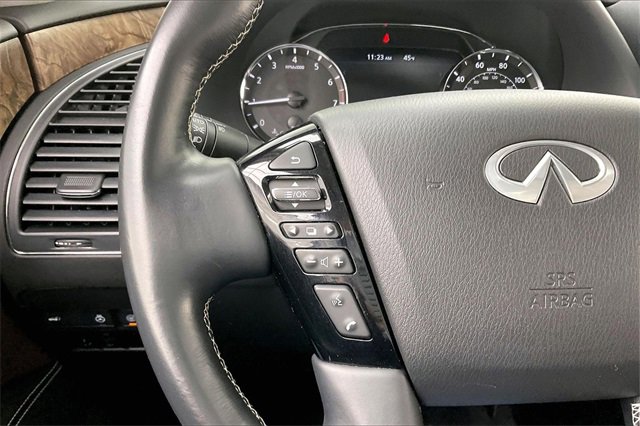 Used 2021 INFINITI QX80 Premium Select w/ All-Season Package image 24